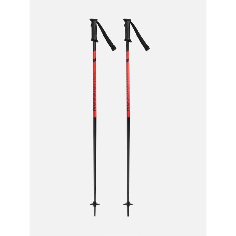 Rossignol TACTIC BLACK ski poles black