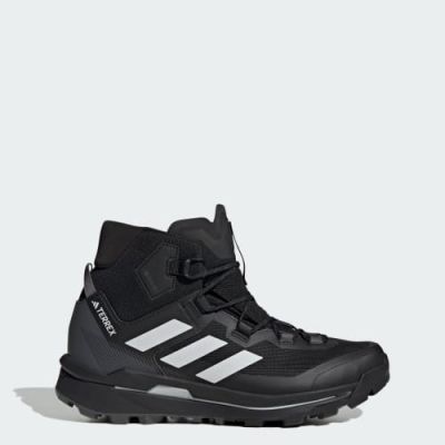adidas Scarpe terrex Skychaser Tech Mid GTX Hiking cblack/greone/grefiv