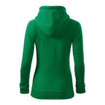 Malfini Felpa Trendy Zipper