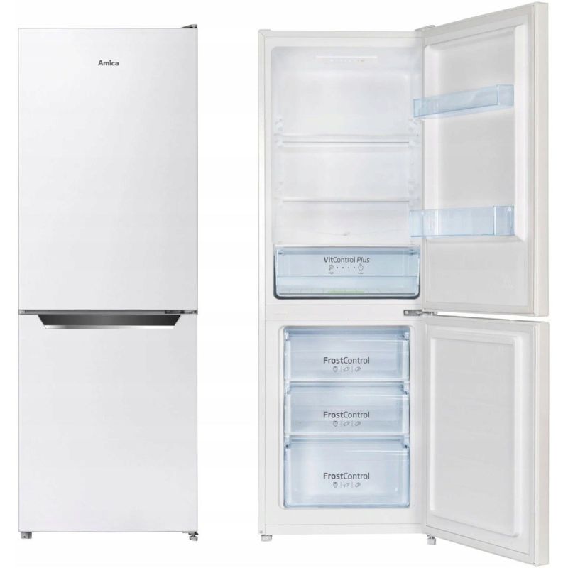 AMICA FK2425.4UNT(E) fridge-freezer