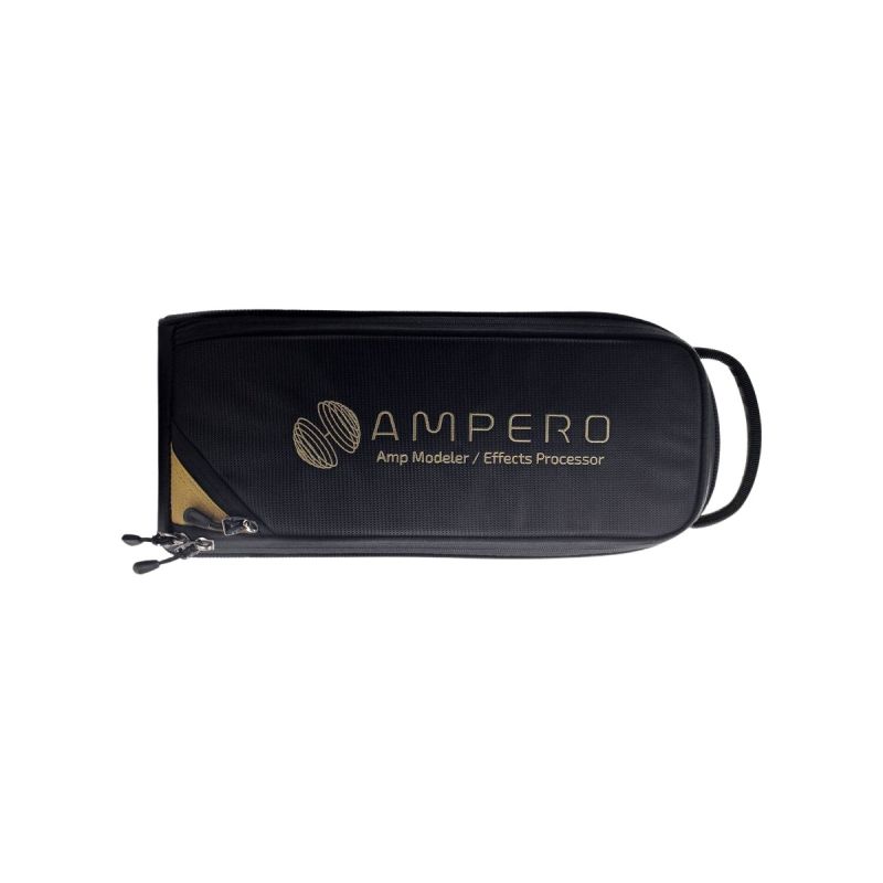 Hotone Gig Bag AGB-1 - a bag for the Ampero multi-effects device