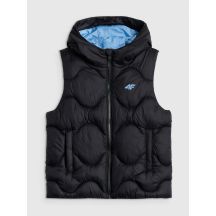 4f Gilet hooded