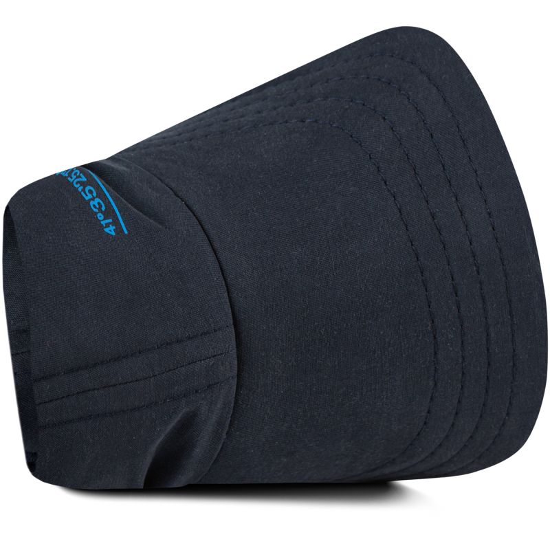 Buff Cappello Baseball BUFF pack baseball CAP solid navy-navy -ONESIZ-Standard
