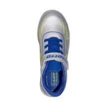 Lotto Scarpe Kobato children's silver-blue