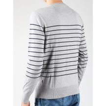 Wrangler Maglione Fine Crew Knit