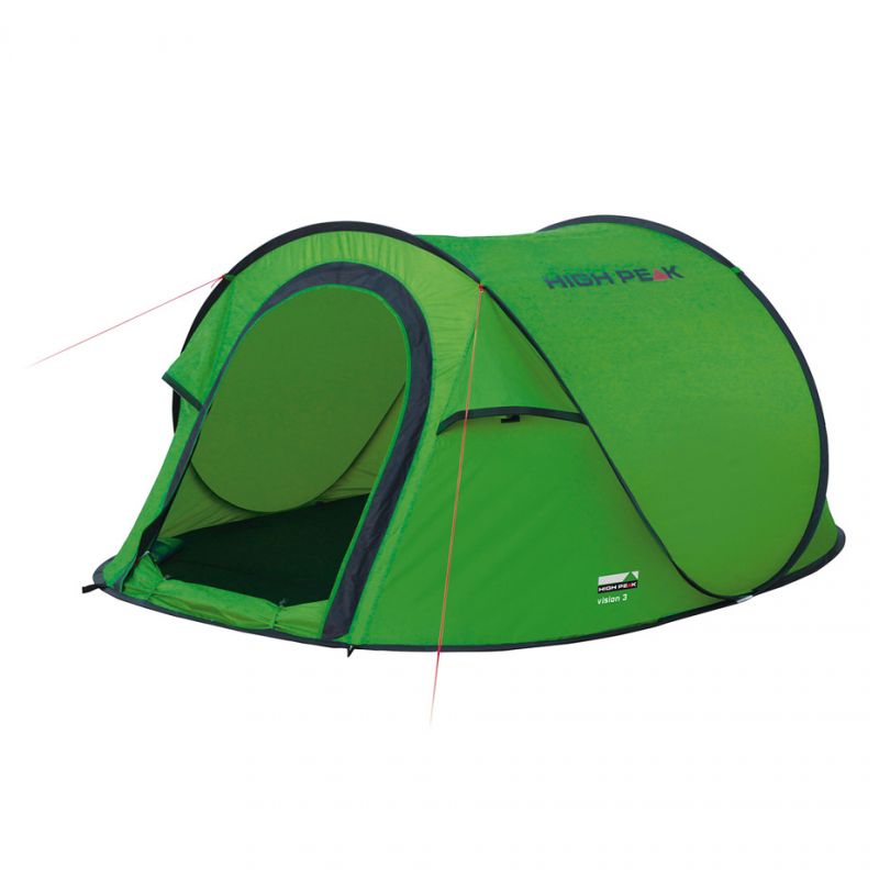 Tent High Peak Vision 3 green ..