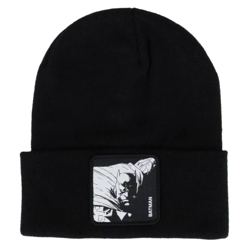 Capslab DC Comics Batman Hat CL-DC-1-BON1-BAT1 Black One size
