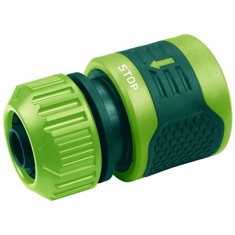 Verto 15G731-30 garden hose connectors Plastic 30 pcs.
