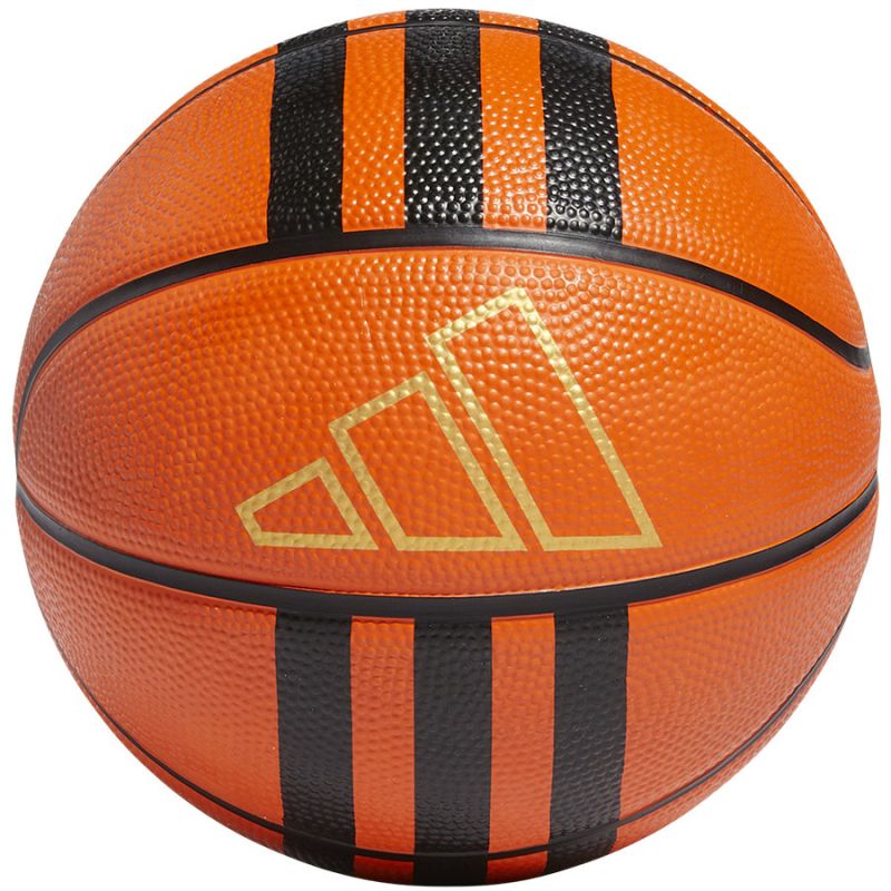 Basketball ball adidas 3 adidas Rubber Mini HM497..