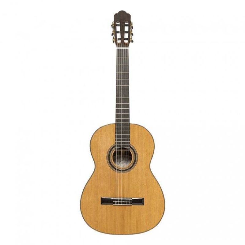 Angel Lopez Mazuelo CR - classical guitar