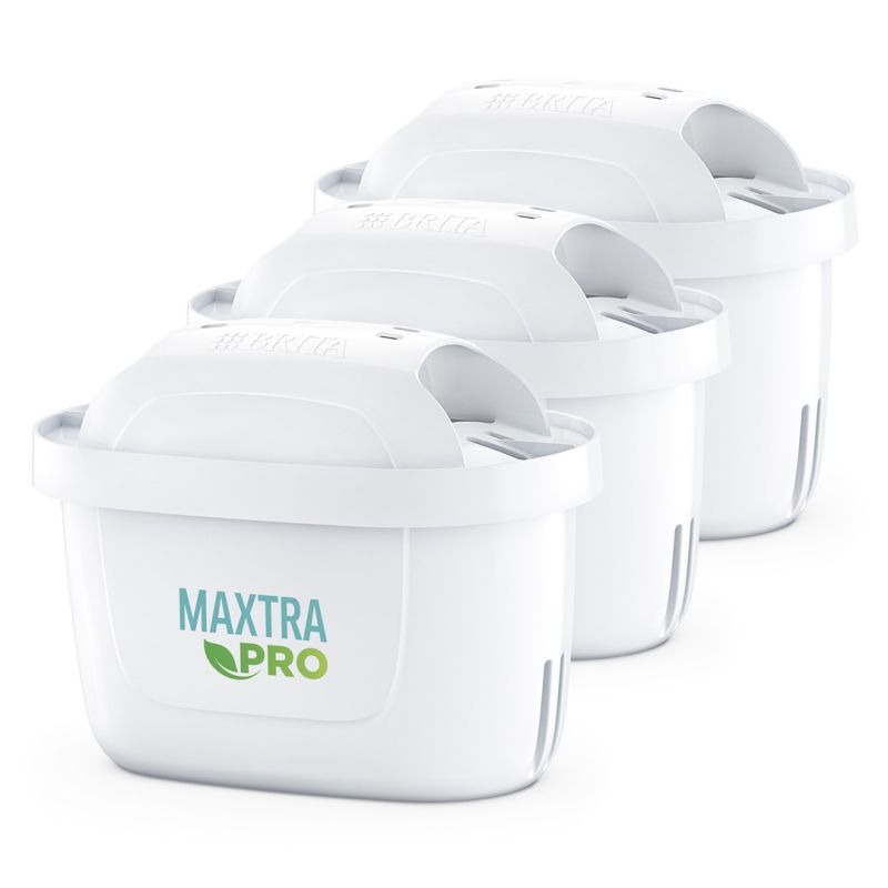 Brita MX+ Pro Pure Performance Filter, 3 pcs