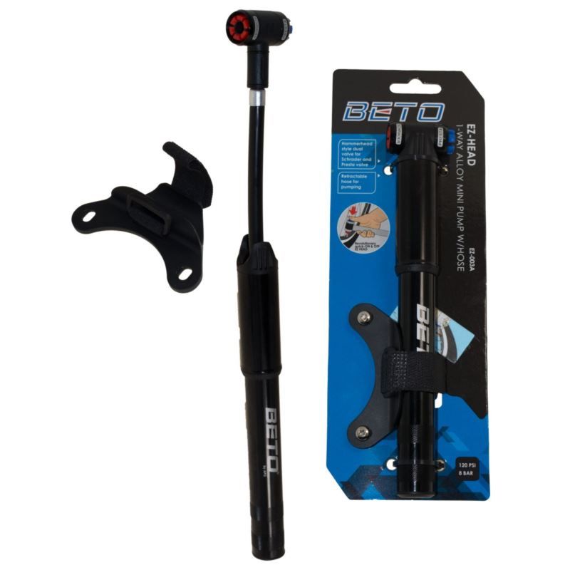 BETO EZ-003A aluminum pump with hose