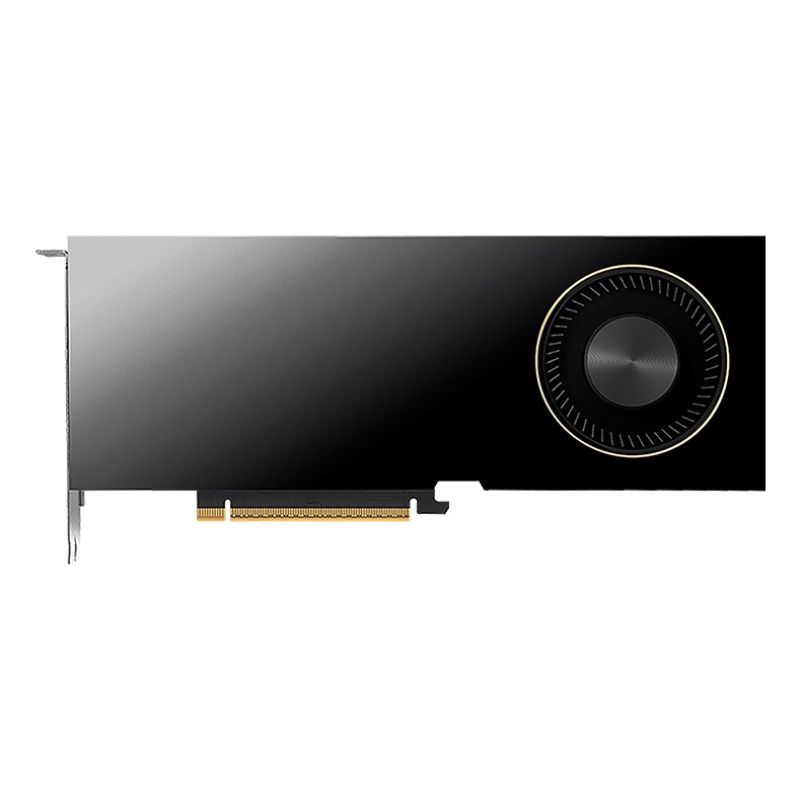 PNY RTX PRO 6000 Blackwell Max-Q, 96GB GDDR7 512-bit 1794 GB/s, PCI Express 5.0, 4x DisplayPort 2.1a, ATX bracket, Small Box