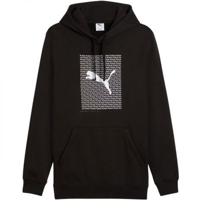 Puma Felpa con cappuccio Ess Logo Lab FL