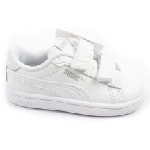 Puma Sneakers Smash children's sports, leather