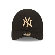 New Era Cappello MLB NY New York Yankees Infant League Essential Baseball
