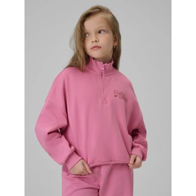 4f Felpa Regular without hood for