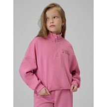 4f Felpa Regular without hood for