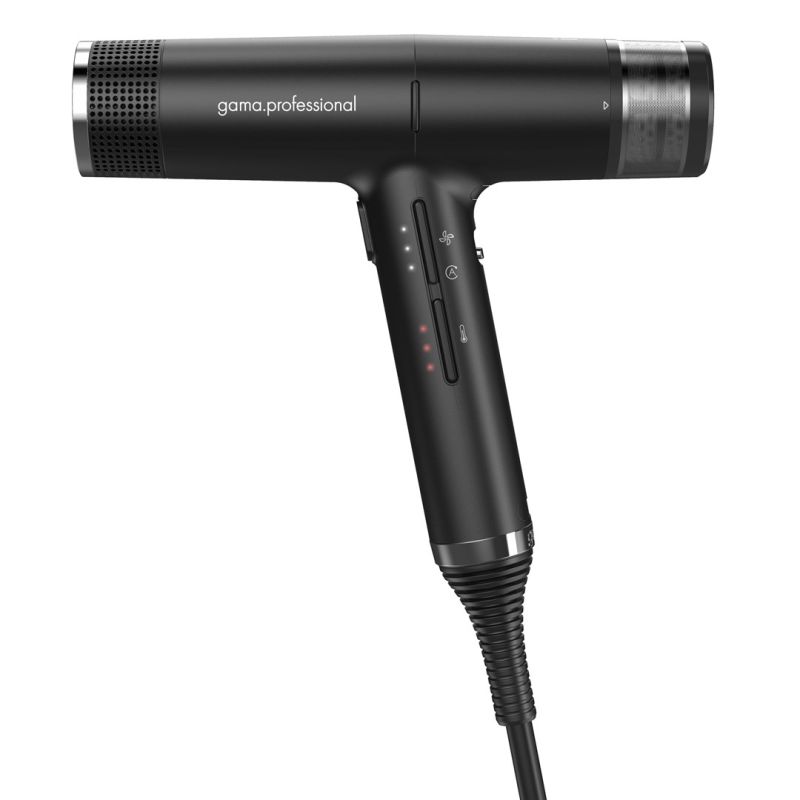 GA.MA PH6080.BK IQ3 PERFETTO Hair Dryer