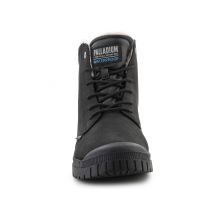 Palladium Scarpe Cuff Leather Waterproof WL