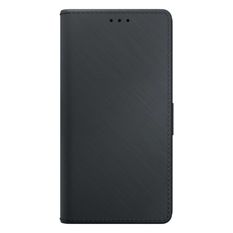 3mk Wallet Case for iPhone 12 / 12 Pro - Black