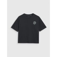4f Maglietta oversize printed