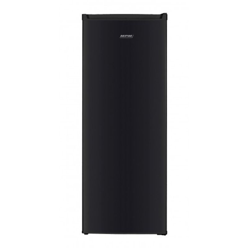 MPM MPM-246-CJ-26 No Frost Refrigerator 166 cm | LED | Temperature control | black