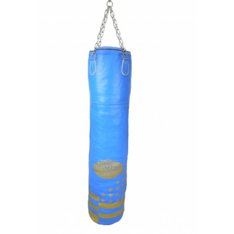 Leather boxing bag 150/35 cm e..