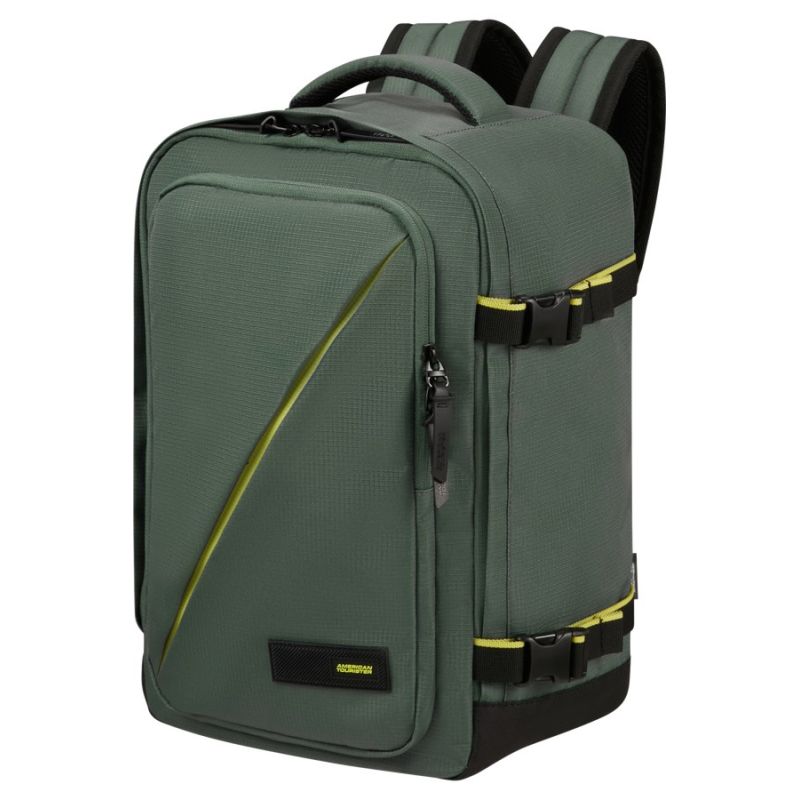American Tourister Zaino Recycled Polyethylene Terephthalate (rPET)