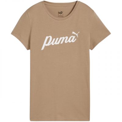 Puma Maglietta ESS+Script
