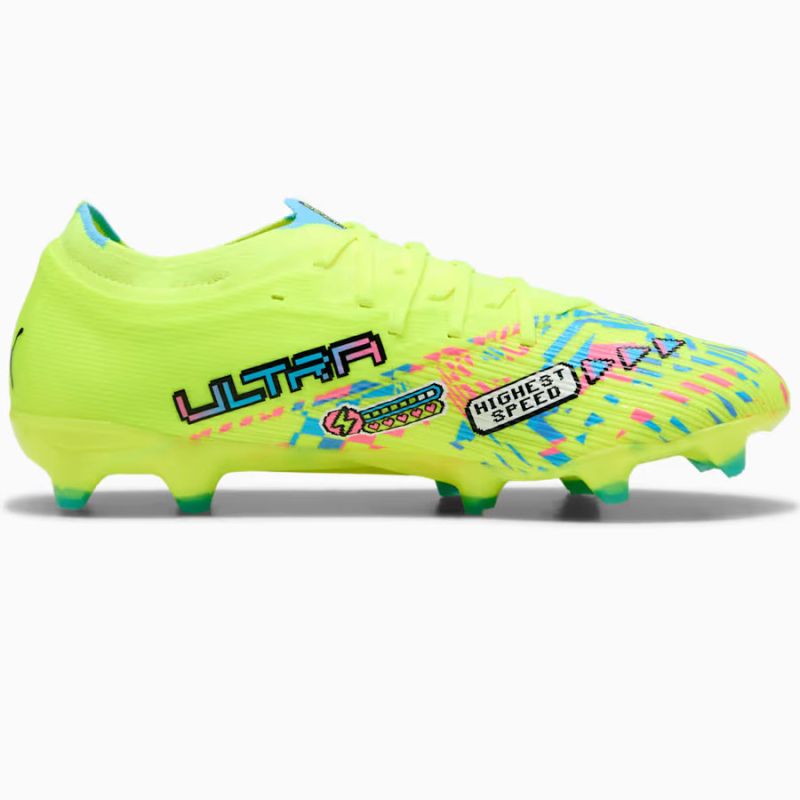 Puma Scarpe Ultra Nitro Match Advanced Level FG/AG