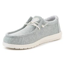 Hey Dude Maglia heydude wally stretch seafoam