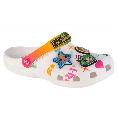 Crocs Infradito Classic Rainbow High Clog