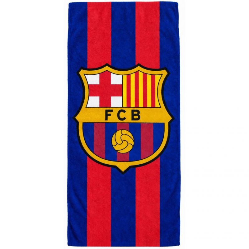 FC Barcelona beach towel 100x180 cm cotton 118570