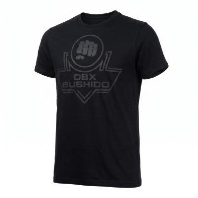 DBX Bushido Maglietta Cotton T- DBX Bushido