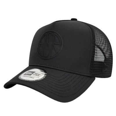 New Era Cappello E-Frame AS Roma Trucker