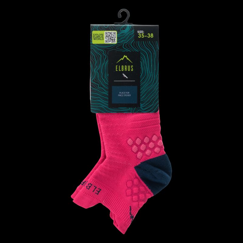 Elbrus Calze sigmund WO'S Ankle