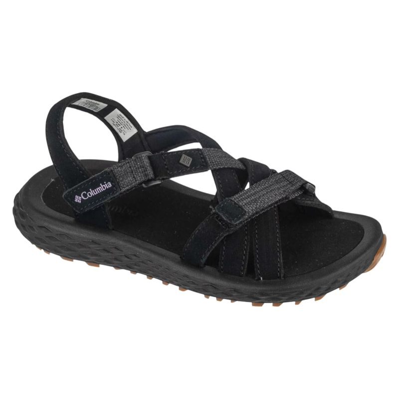 Columbia Konos Esla Sandals 2149711010 Black 36