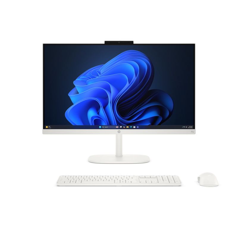 HP ProStudio 2 AIO G2i Core 5 120U 23.8" FHD IPS 100Hz 350nits AG 16GB DDR5 5200 SSD 512GB Intel Graphics Cam 5MPx+IR W11 Pro White 3Y OnSite