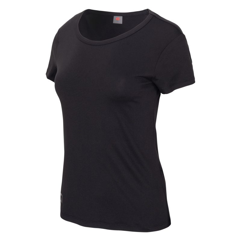 IQ Intelligence Quality Maglietta Short Sleeve milki II wmns