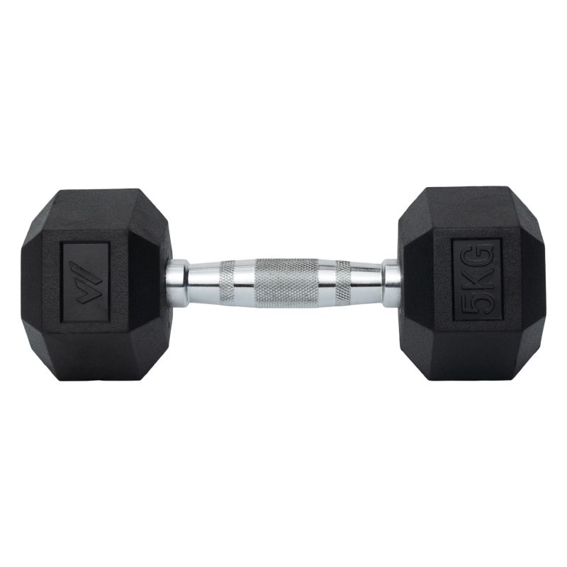 HEXY HANTEL 5 KG dumbbells