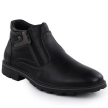 VanHorn Stivali Warm-Lined Zip-Up Ankle VanHorn