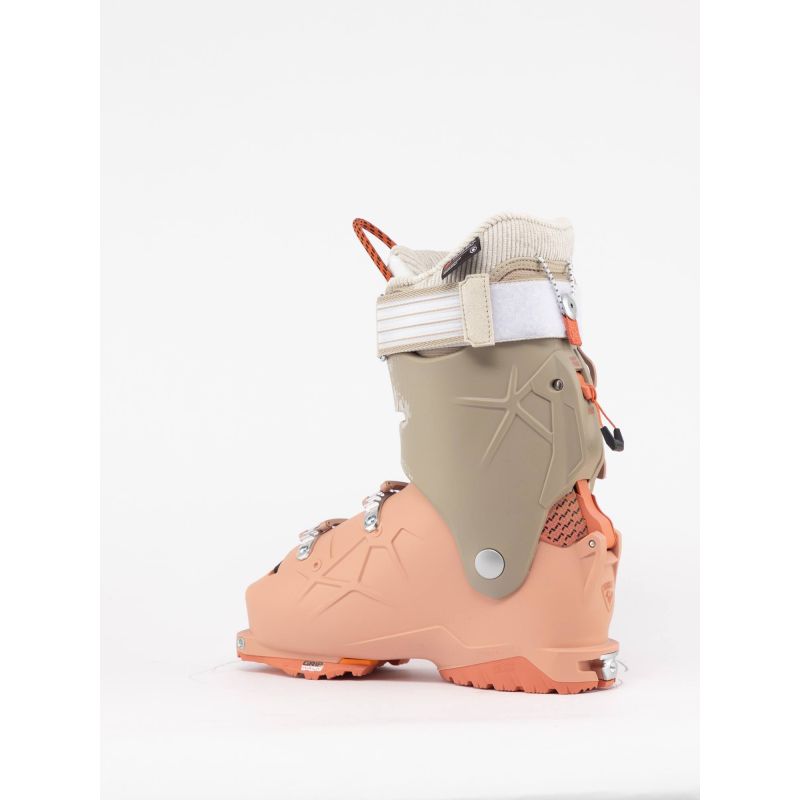 Rossignol Stivali Alltrack Elite LT GW Ski Peach/Khaki