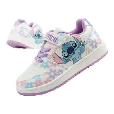 Leomil Sneakers children's sports Stitch comfortable lightweight with Velcro