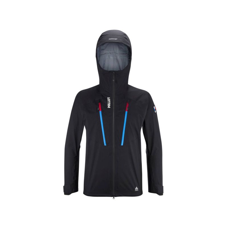 Millet Trilogy Jorasses PTX Jkt Jacket - Black/Noir