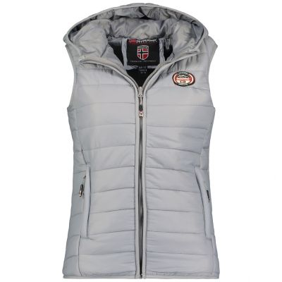 Geographical Norway Gilet Vatika Hood EO