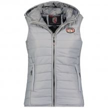 Geographical Norway Gilet Vatika Hood EO