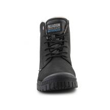 Palladium Scarpe Cuff Leather Waterproof WL