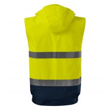 Rimeck Giacca HV Guard in Fluorescent
