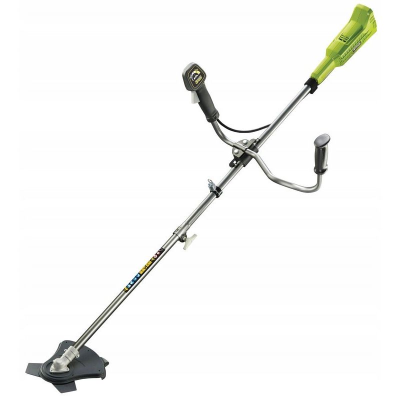 Ryobi lawn mower model OBC1820B